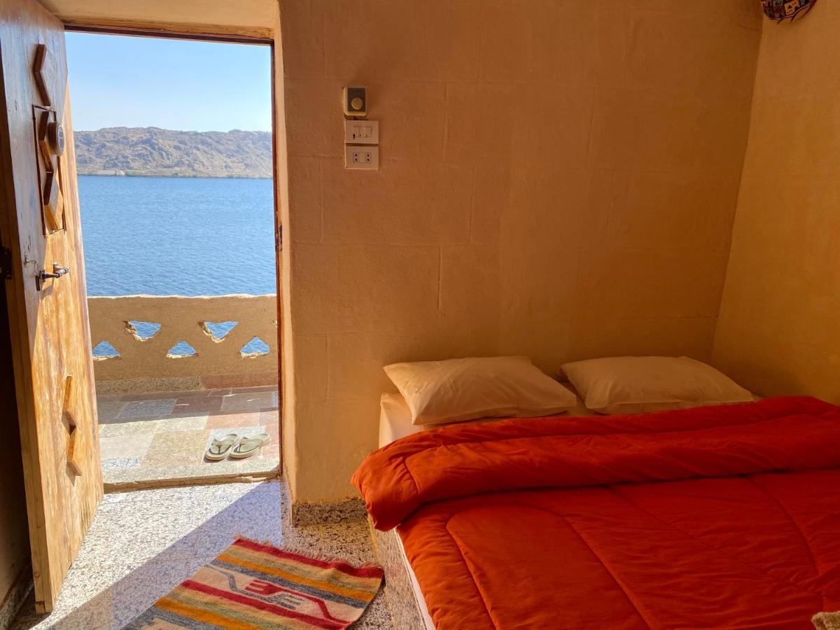 Heissa Camp Villa Asszuán Kültér fotó