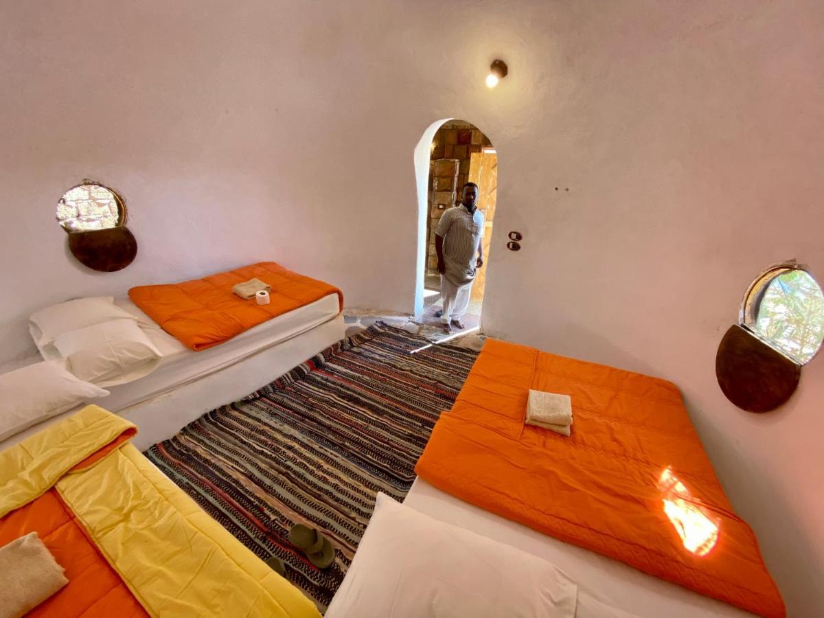 Heissa Camp Villa Asszuán Kültér fotó